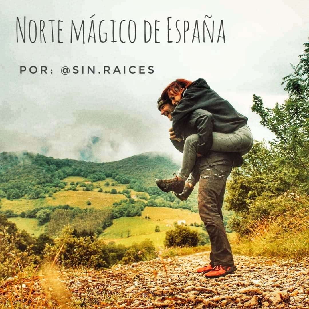 En este momento estás viendo Ruta mágica por la Costa del Norte de España: de Este a Oeste por @sin.raices