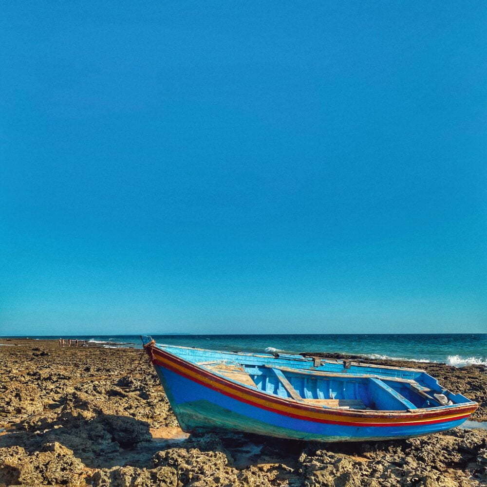 Mangueta Strand