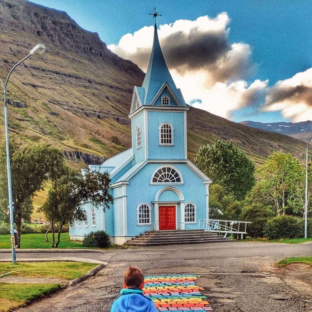 Islandia viajar en autocaravana