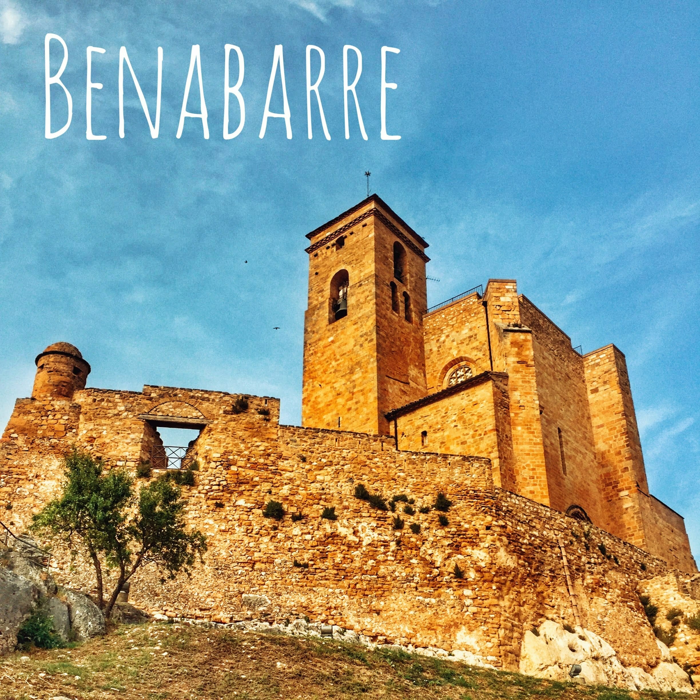 Read more about the article Benabarre by motorhome or camper: What to see and where to spend the night
