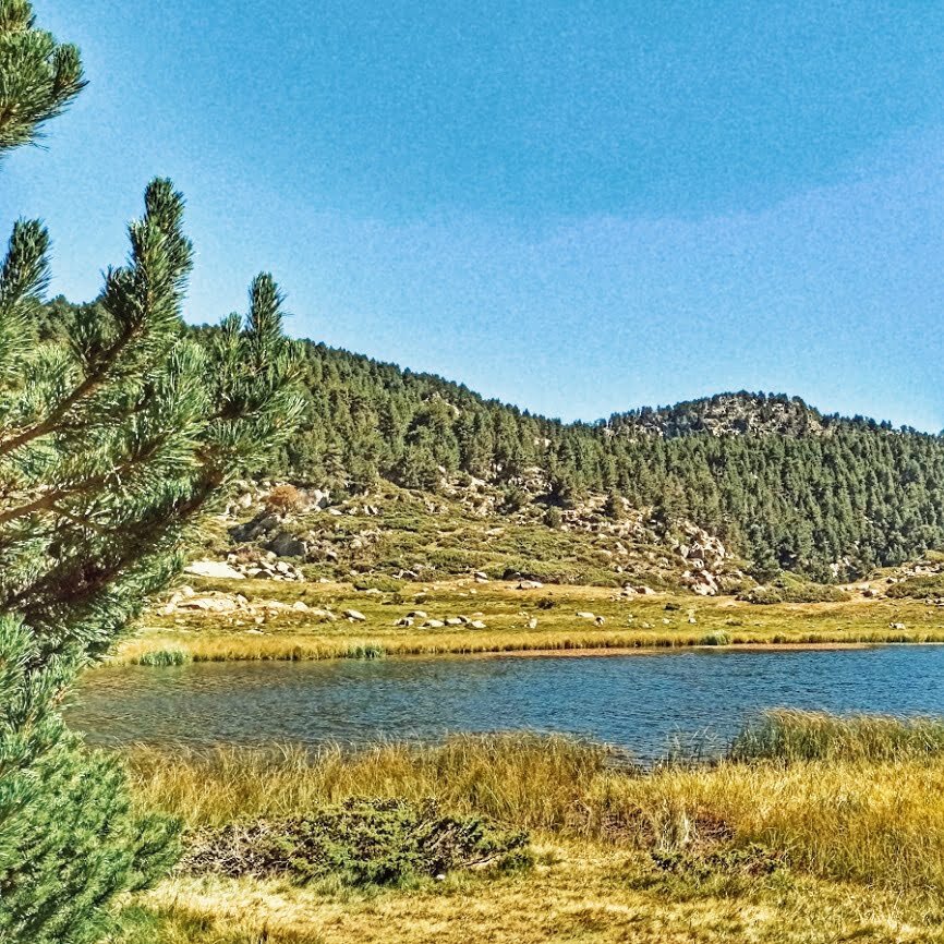 La Cerdanya Francesa en autocaravana o furgoneta camper