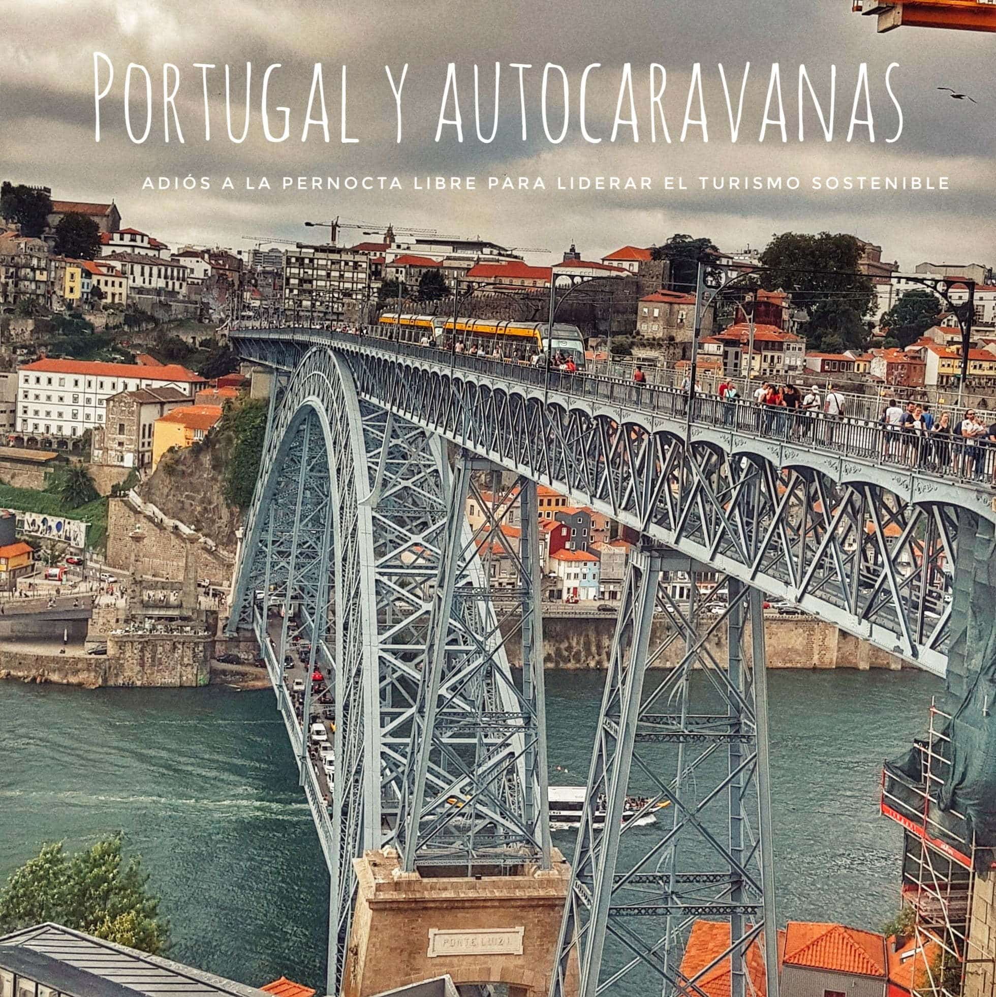 Portugal y autocaravanas