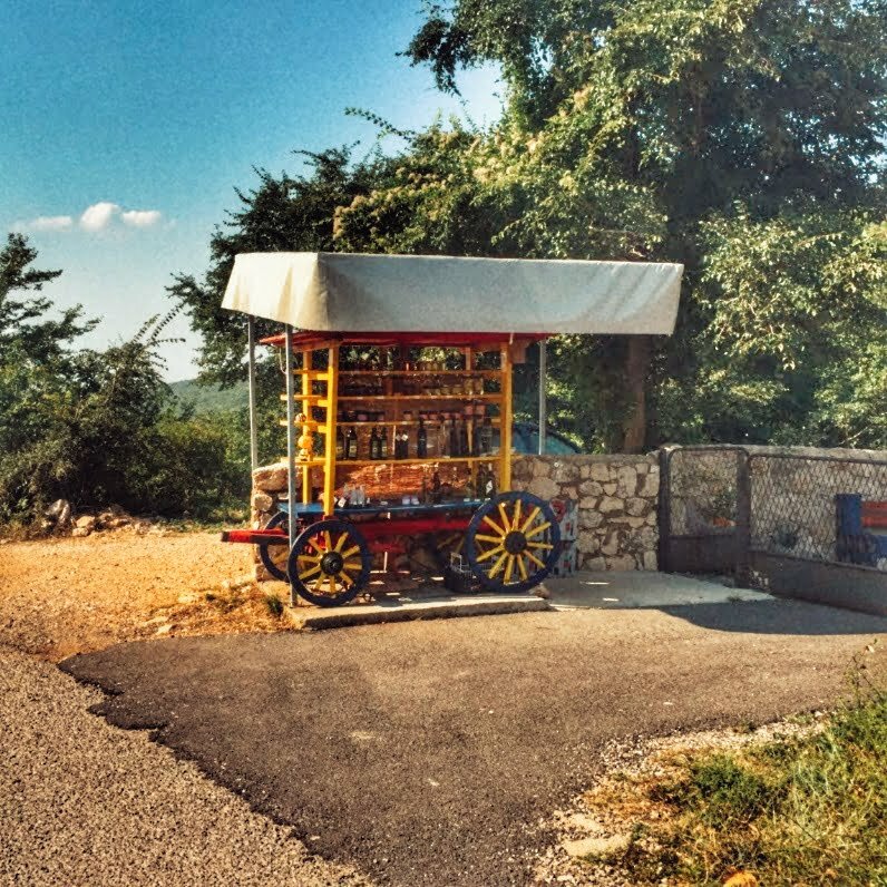 Playas de Croacia en furgoneta camper