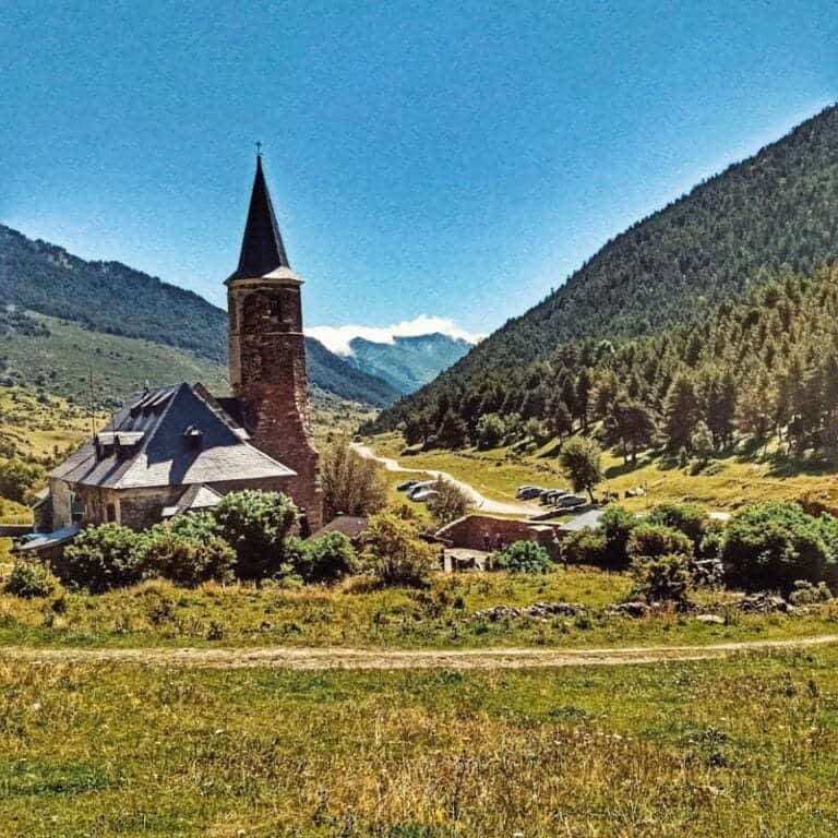 Vall d'Aran que ver