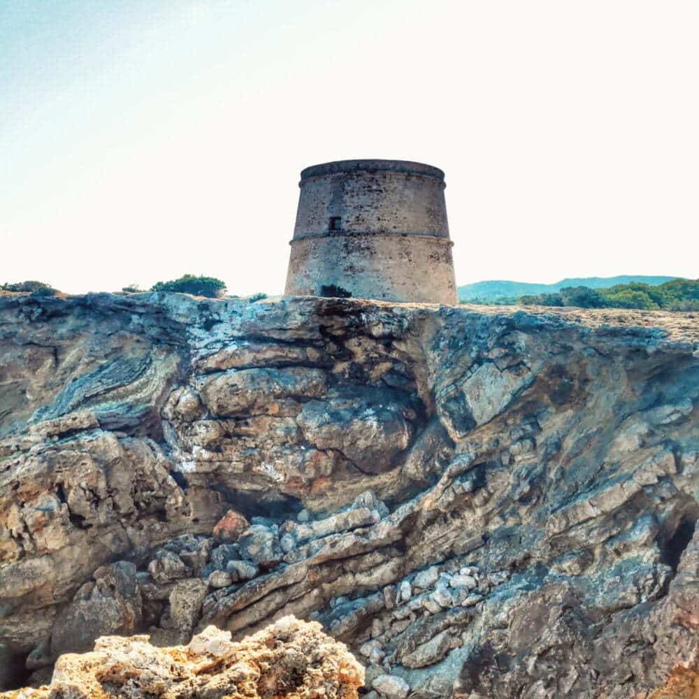 Torre Rovira em Ibiza