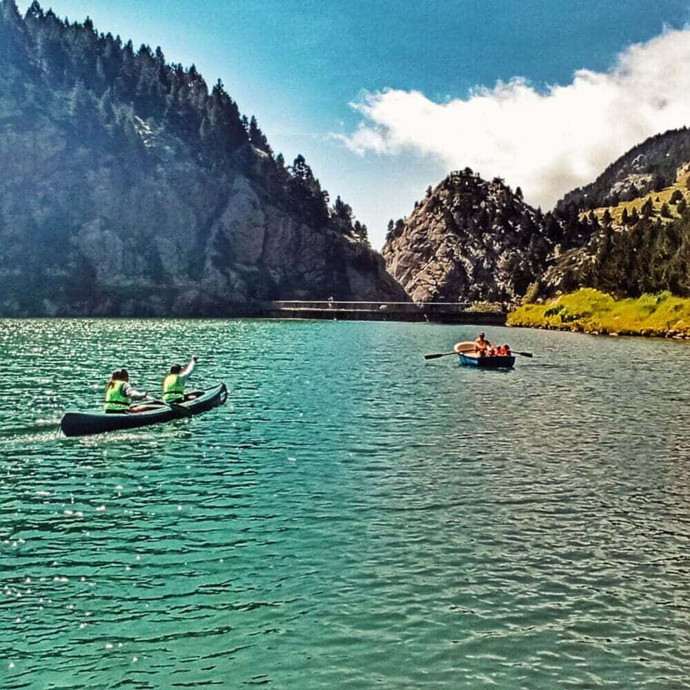 Cosa fare nella Vall de Nuria con i bambini