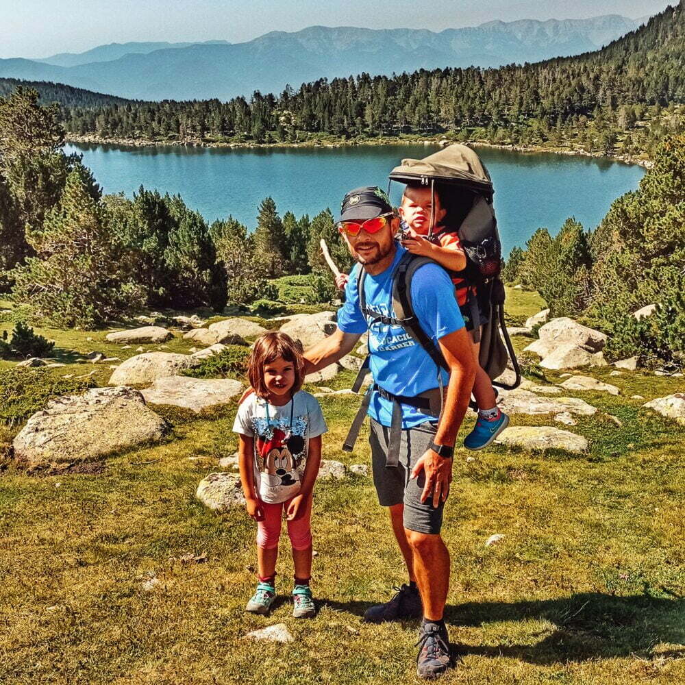 La Cerdaña con i bambini, Malniu