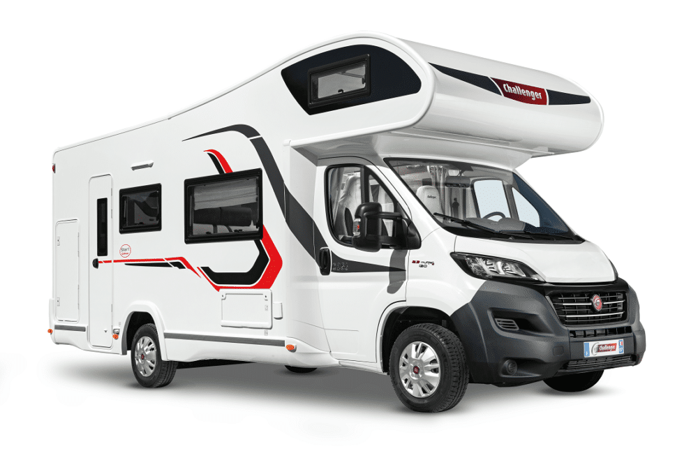 El alquiler autocaravana