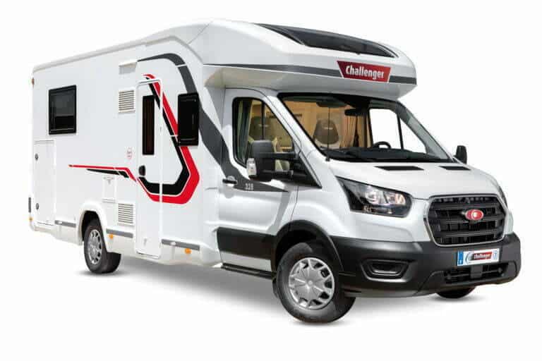 El alquiler autocaravana