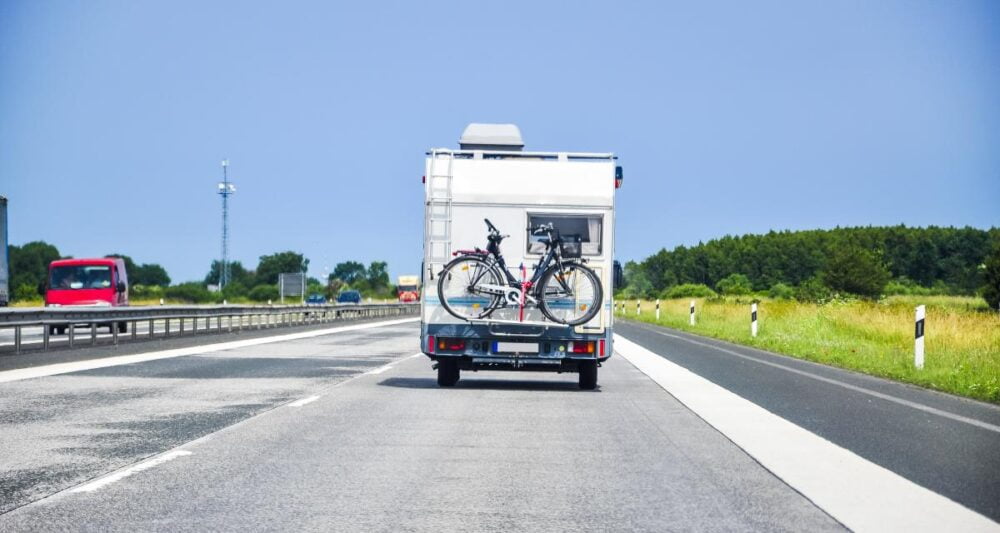 Suggerimenti per l'acquisto di un camper di seconda mano