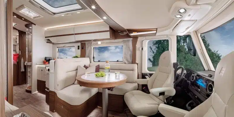 Tips for buying a second-hand motorhome