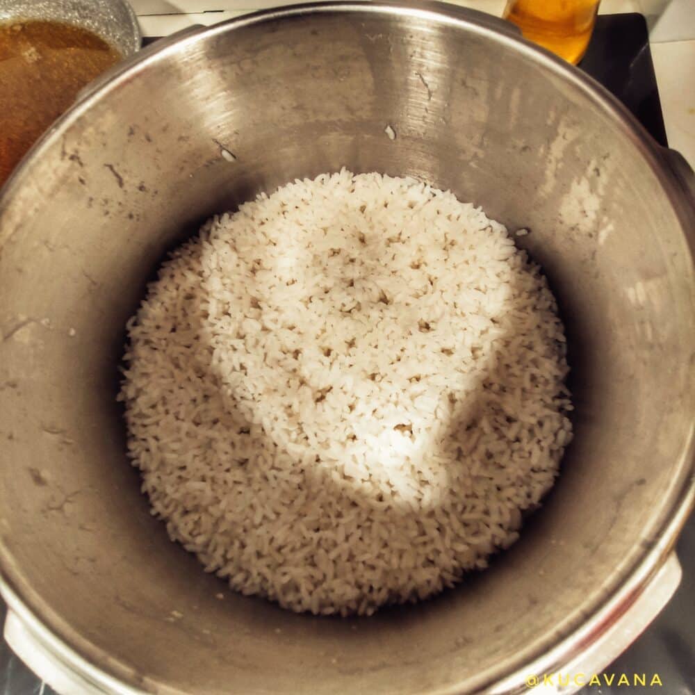 Come preparare il riso per sushi nel modo migliore e facile