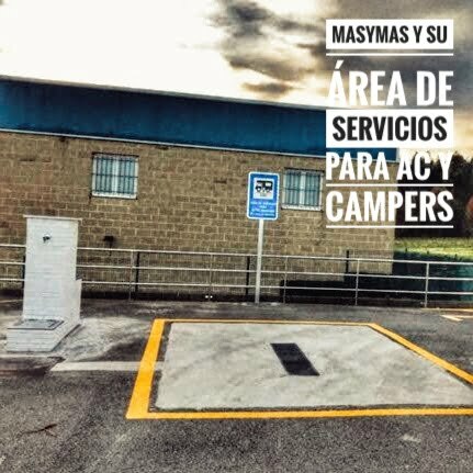 In diesem Moment sehen Sie ▷ Ein neuer Verbündeter des Caravanings: Masymas Supermarkets