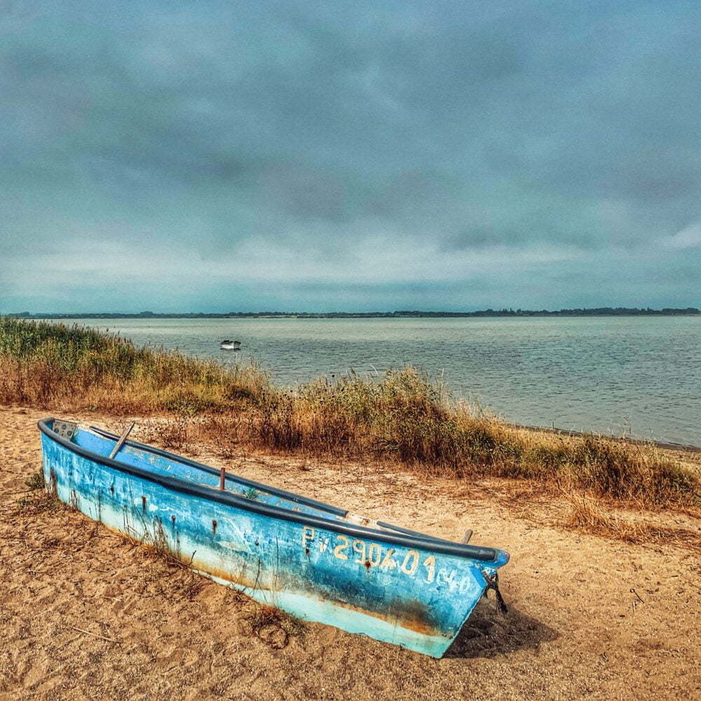 CANET SAINT NAZARE in einem Wohnmobil