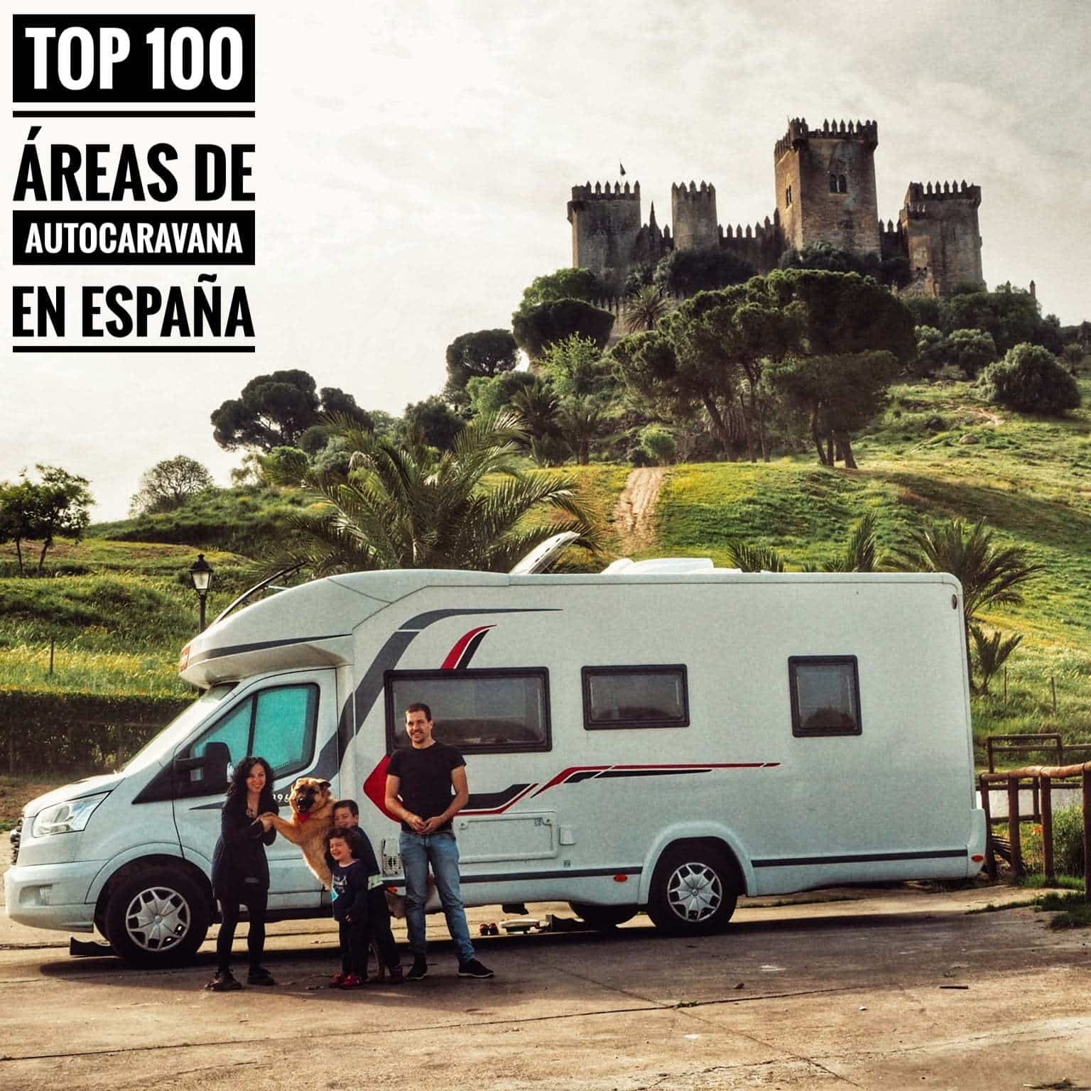 En este momento estás viendo ▷ 👀 Las mejores 100 áreas de autocaravana, dónde están según opiniones de autocaravanistas reales