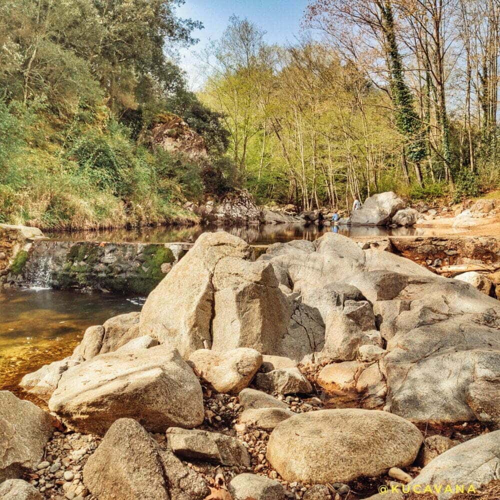 Gorga de les Dones (Mujeres) en Maçanet de Cabrenys