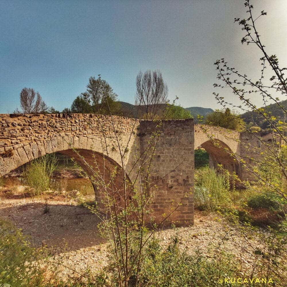 Sant Llorenç de la Muga en autocaravana