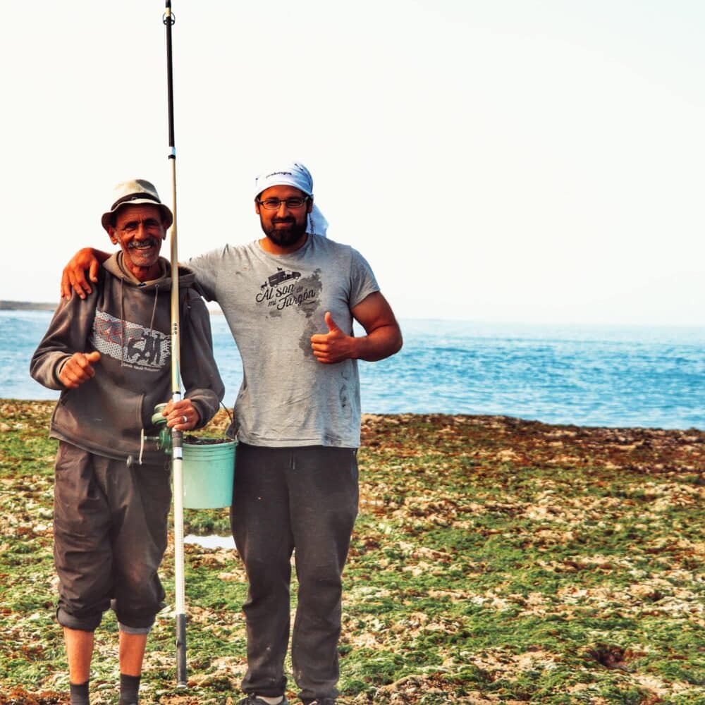 Atlantic Coast of Morocco by motorhome