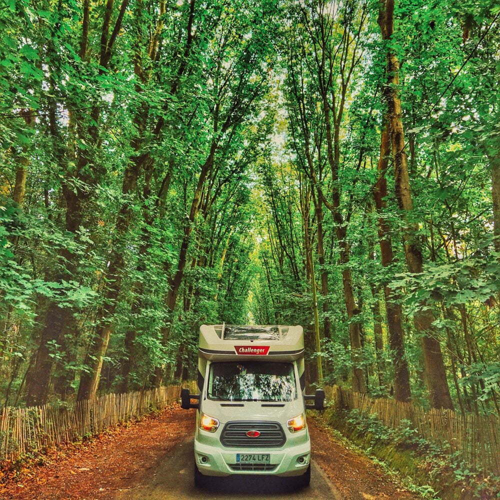 Französische Bretagne mit dem Wohnmobil