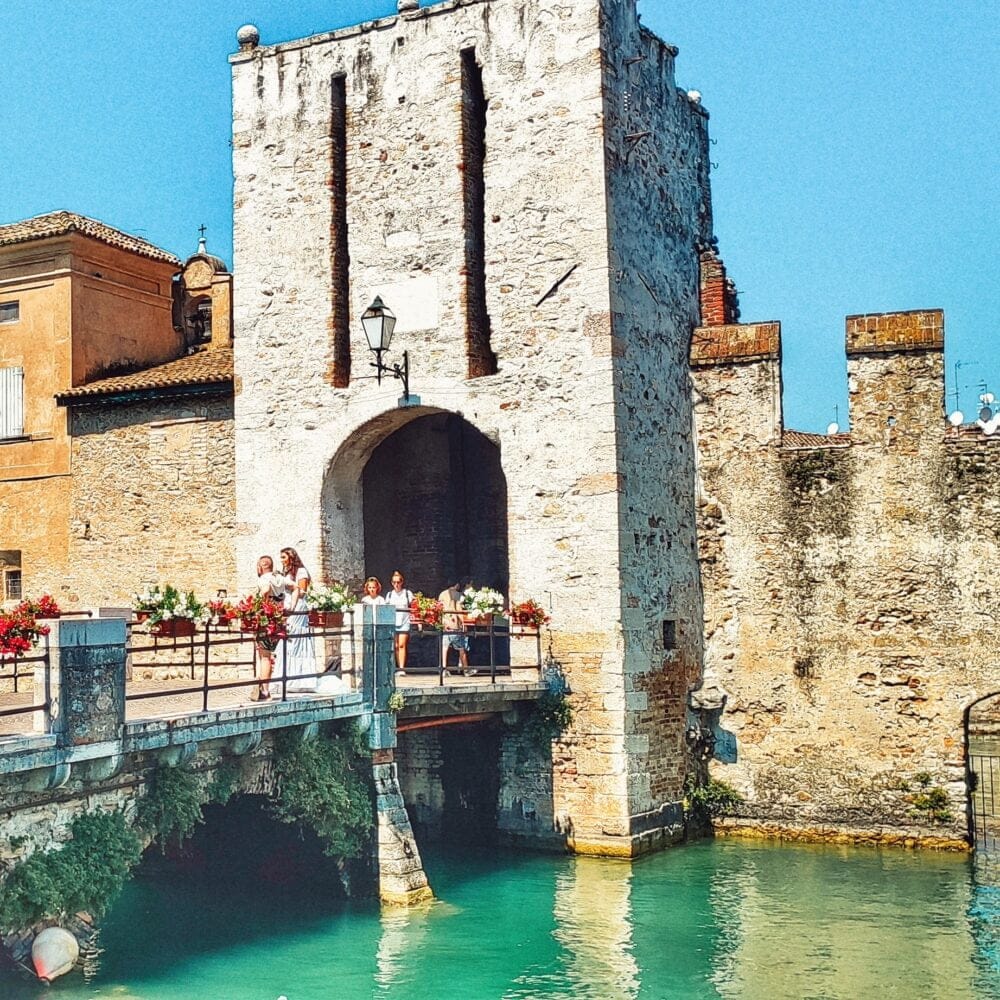 Llac di Garda amb autocaravana