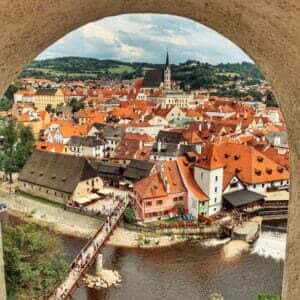 Cesky Krumlov 2-01