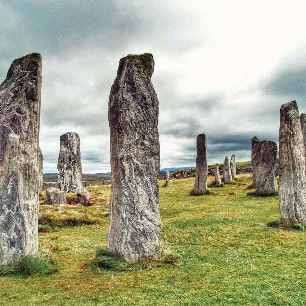 Escocia en autocaravana