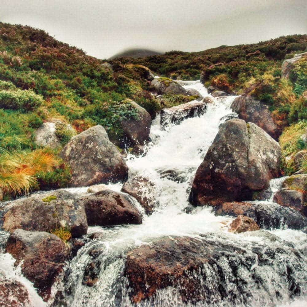 Escocia en autocaravana