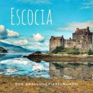 Lee más sobre el artículo Escocia en autocaravana o camper en 9 etapas por @raulysilviaxelmundo