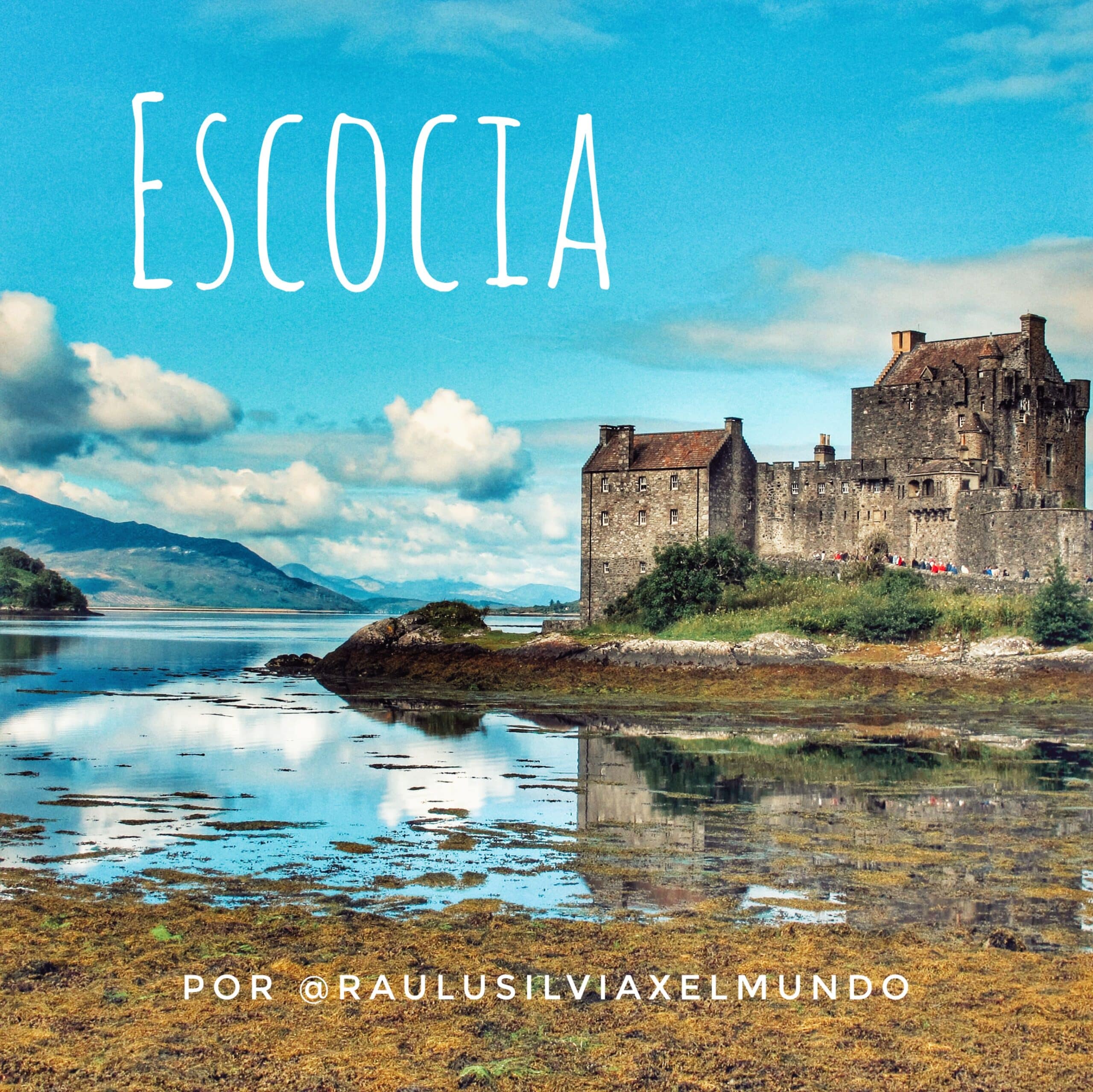 Escocia en autocaravana