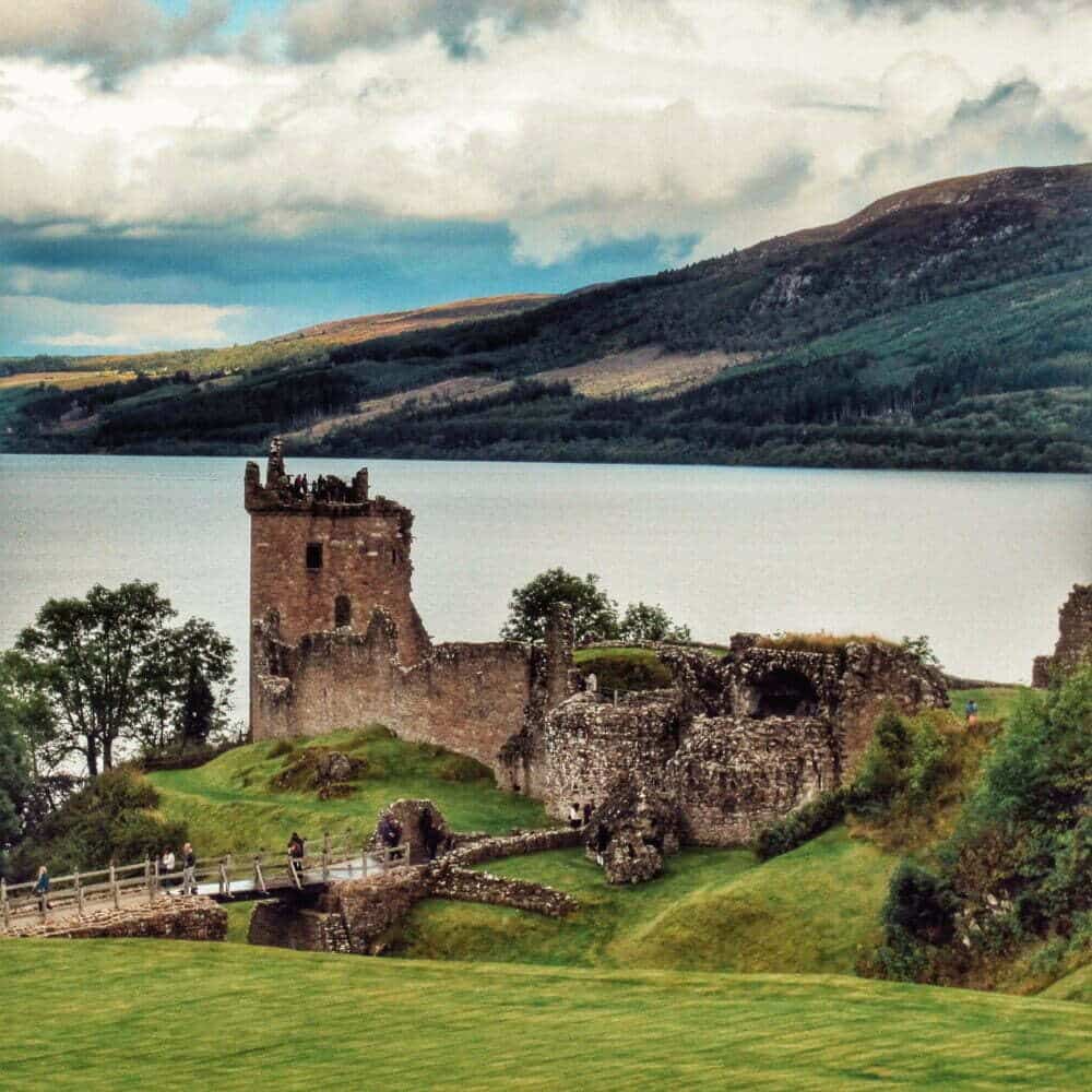 Schottland mit dem Wohnmobil