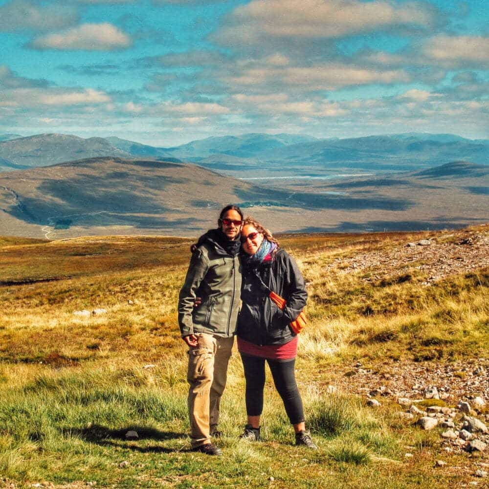 Schottland mit dem Wohnmobil