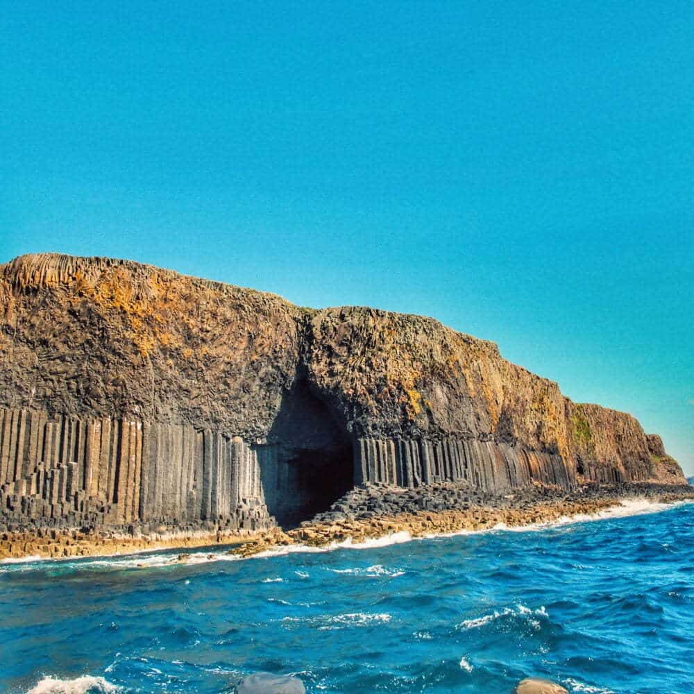 Schottland mit dem Wohnmobil