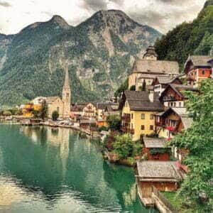 Hallstatt 3-01