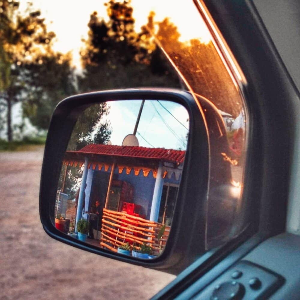 Chefchaouen en autocaravana.