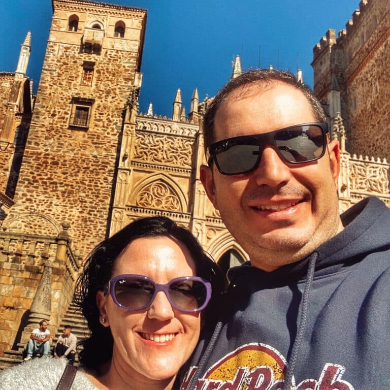 Extremadura amb autocaravana