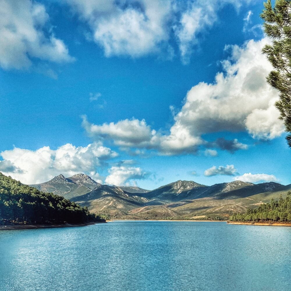 Extremadura en autocaravana