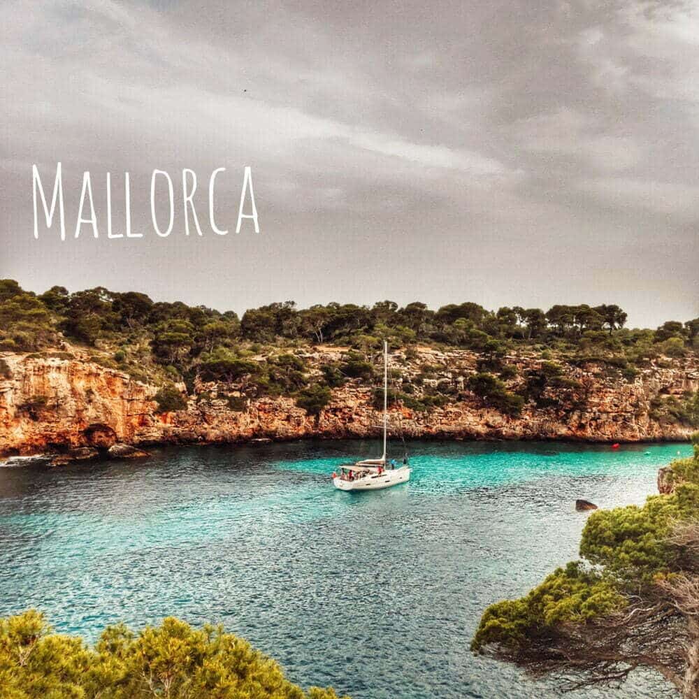 Mallorca by motorhome