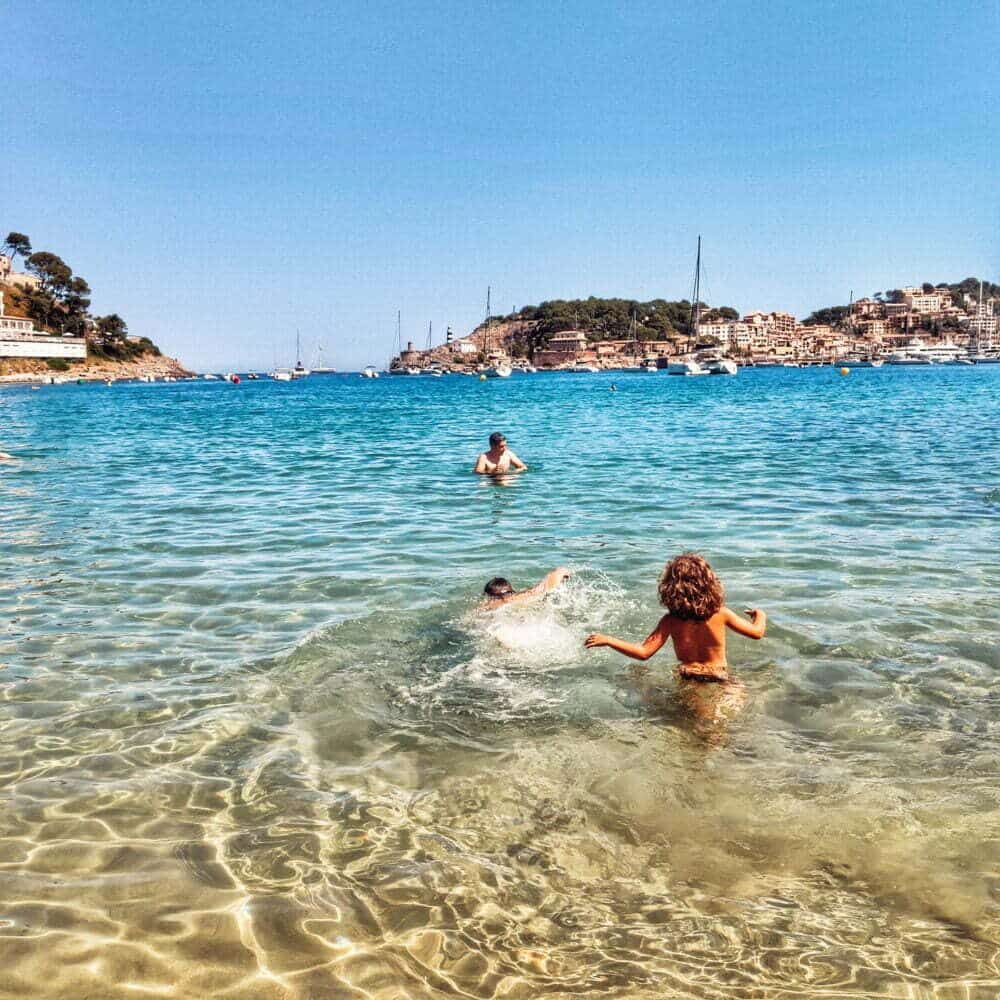 Port de Sóller en autocaravana