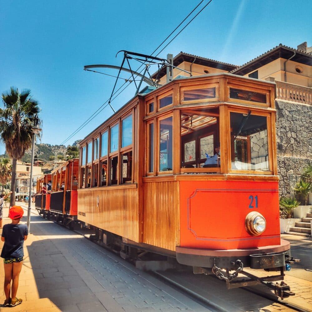 Sóller en autocaravana