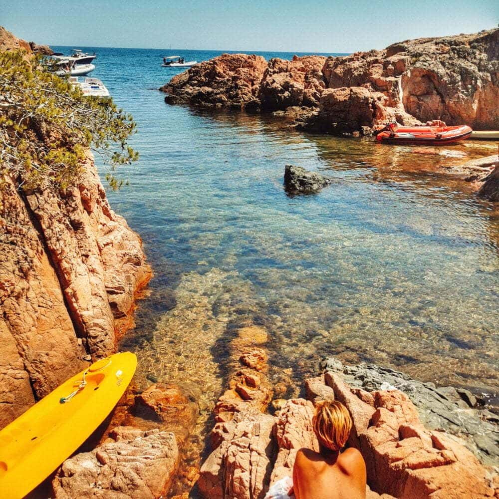 Costa Brava en autocaravana