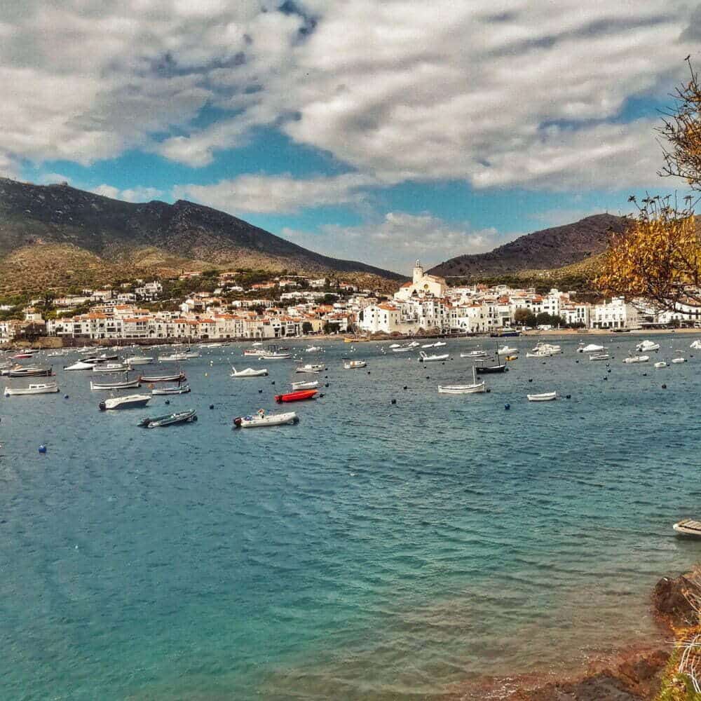 Costa Brava en autocaravana