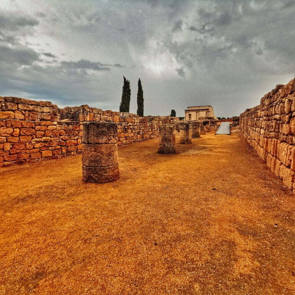 Sant Martí d'Empuries en autocaravana