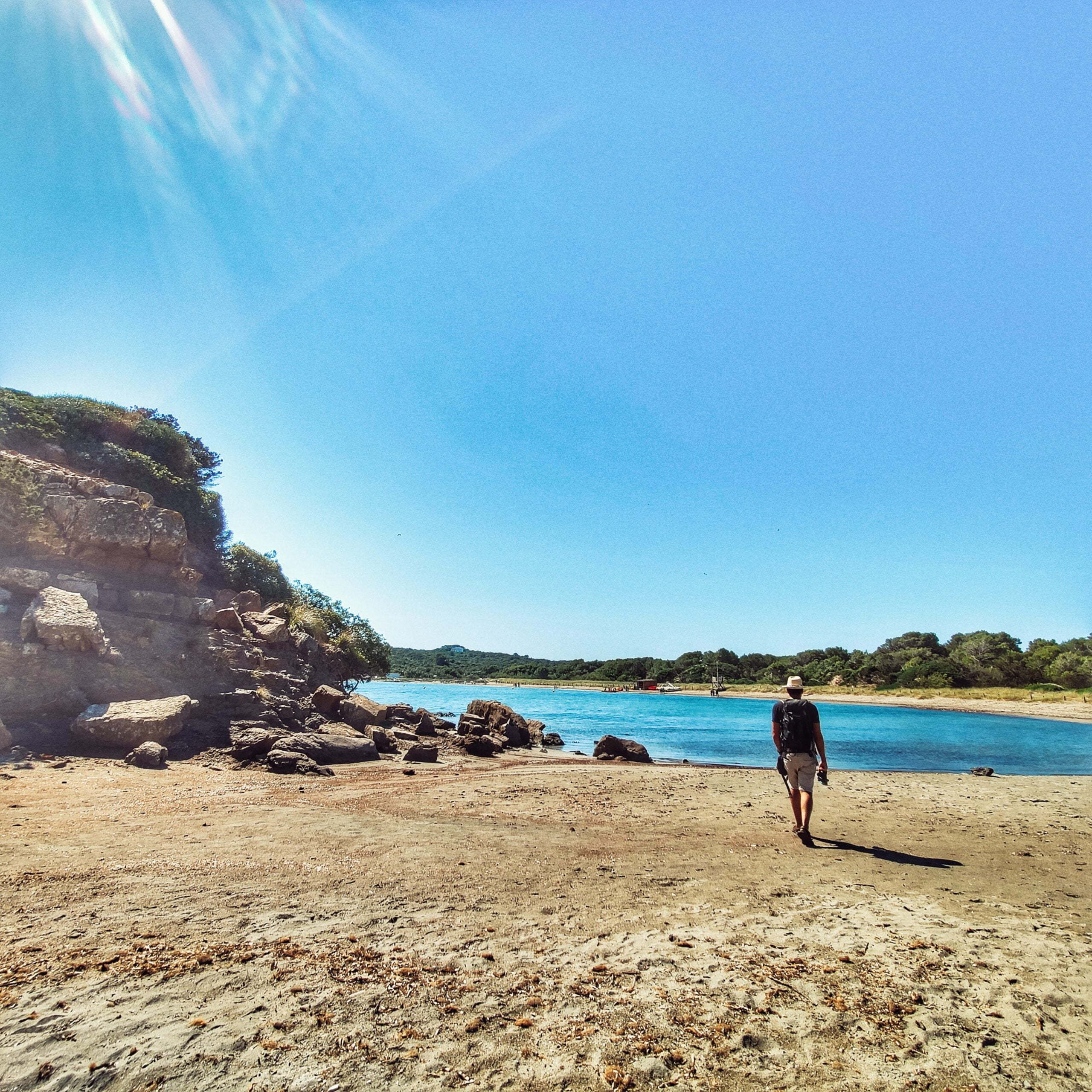 Llegeix més sobre l'article L'Albufera des Grau en autocaravana, un dels imprescindibles de Menorca