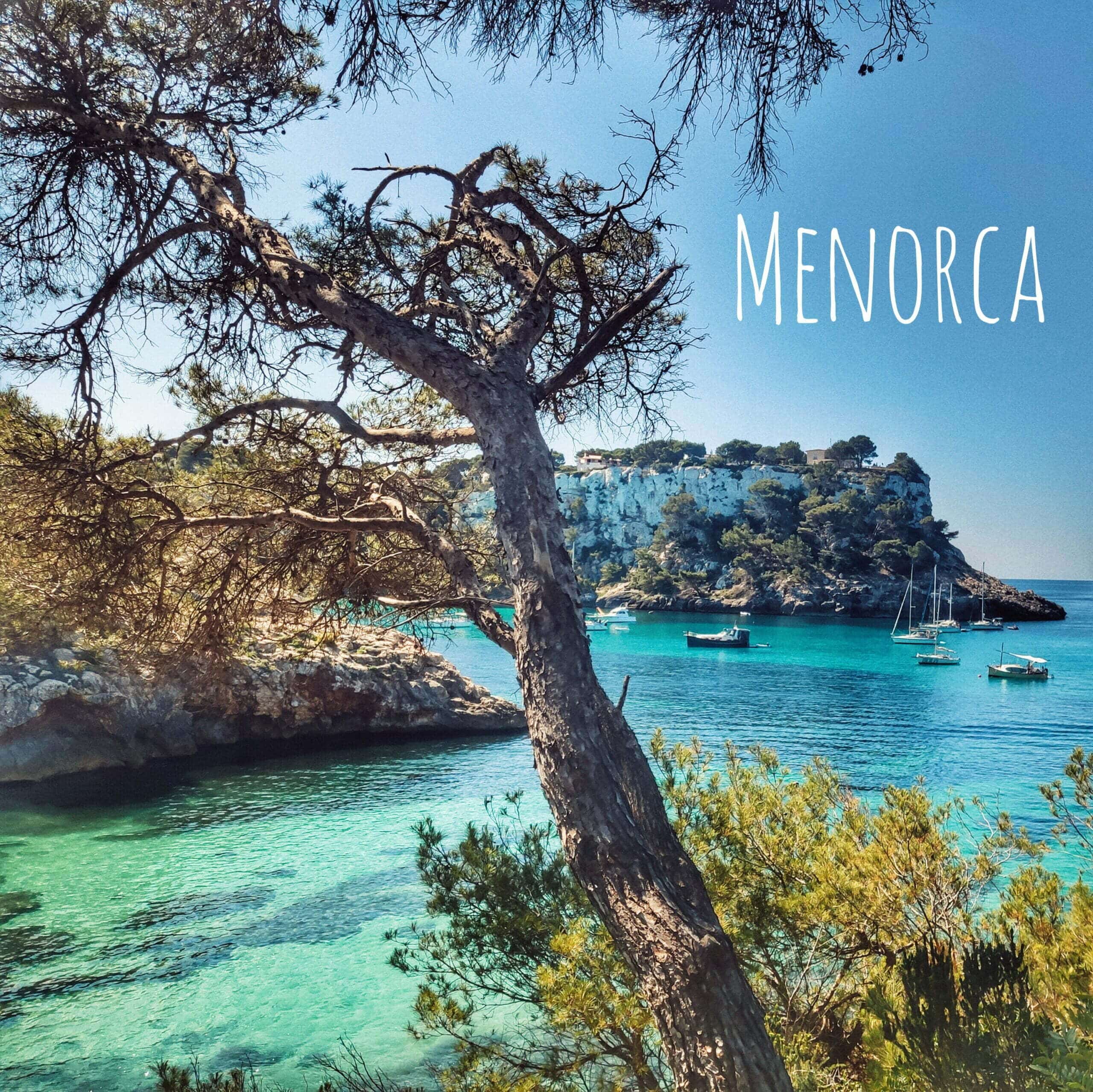 Read more about the article ⭐Discover Menorca in a motorhome or camper through 12 essential destinations ⭐