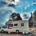 Polônia por autocaravana