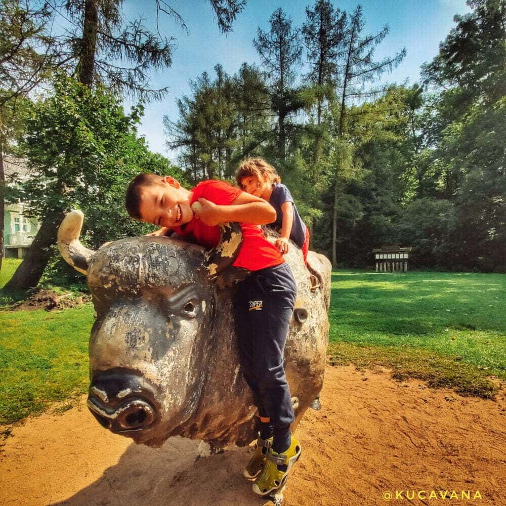 Parque Nacional Bialowieza