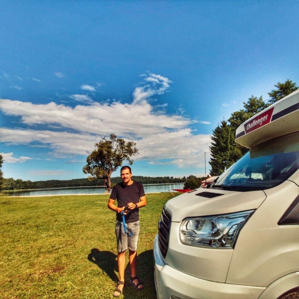 Nossos serviços: ajudamos você a organizar sua viagem de motorhome