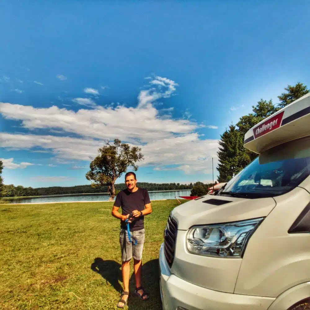 Nossos serviços: ajudamos você a organizar sua viagem de motorhome
