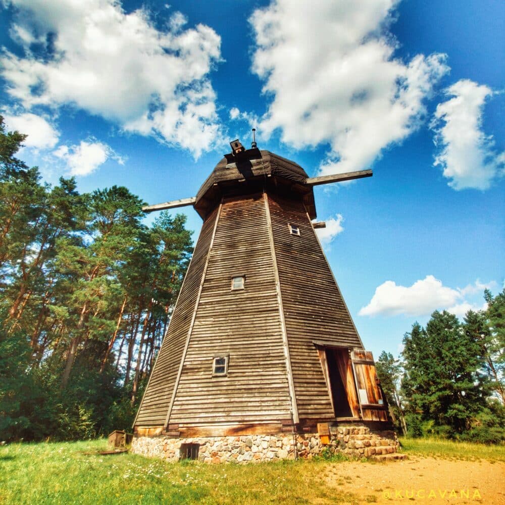 Skansen Olsztynek Polônia