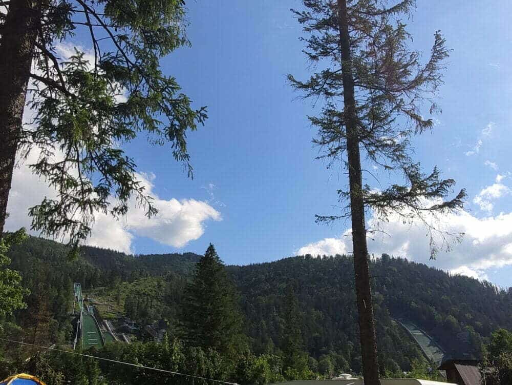 Zakopane Ski Jumping